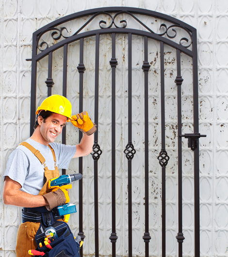 Piru gate repair experts