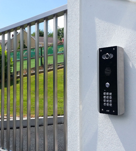 Gate Intercom Systems Piru