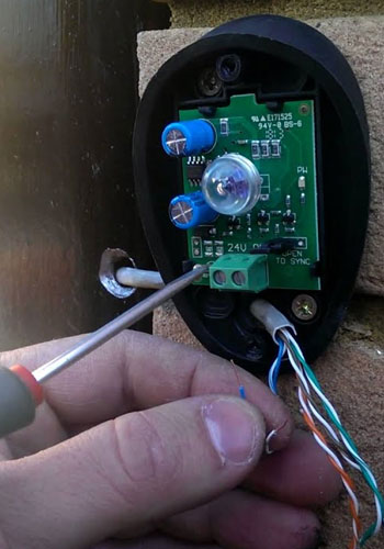 Gate Safety Sensor Service Piru
